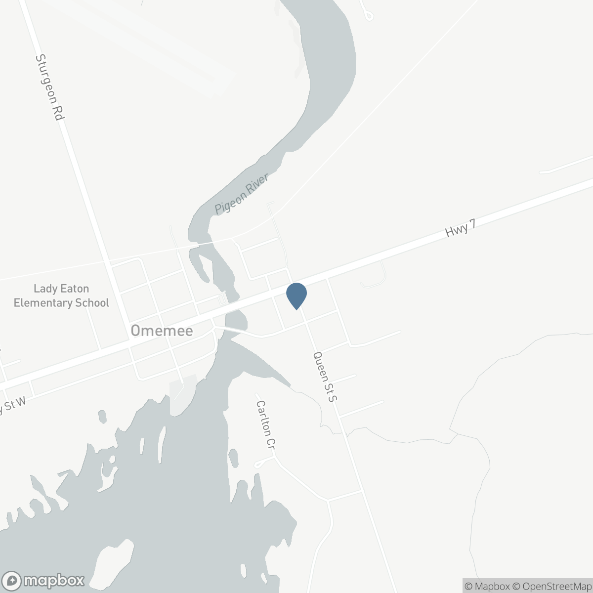 4 QUEEN STREET N, Kawartha Lakes, Ontario K0L 2W0